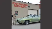 Four Seasons Auto Body