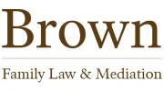 Brown Family Law