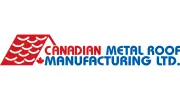 Canadian Metal Roof Manufacturing