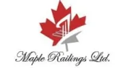 Maple Railings