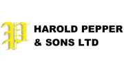 Harold Pepper & Sons