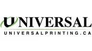 Universal Printing & Bindery