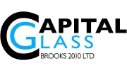 Capital Glass Brooks
