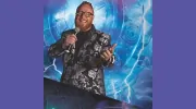 Hypnotist Corrie J