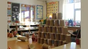 Golf Road School CCC