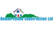 Bowen Island Construction
