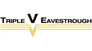 Triple V Eavestrough