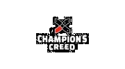 Champions Creed