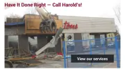 Harold's Demolition
