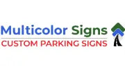 Multicolor Signs