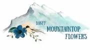 Banff Mountaintop Flowers