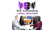 D.A. Commissioning & Legal Services