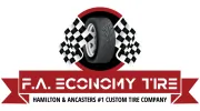 F A Economy Tire
