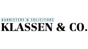 Klassen & Company Lawyers