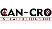 Can-Cro Installations