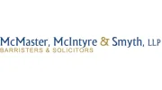 McMaster McIntyre & Smyth