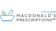 Mac Donald's Prescriptions