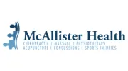 McAllister Health