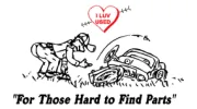 Farbrook Auto Wrecking 1979