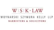Woynarski Szymura Kelly