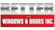 Better Windows and Doors
