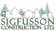 Sigfusson Construction