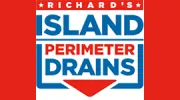 Richard's Island Perimeter Drains