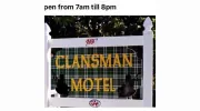 Clansman Motel