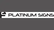 Platinum Signs