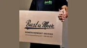 Bust a Move Moving