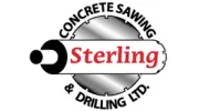 Sterling Concrete Sawing & Drilling