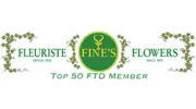Fine's Flowers
