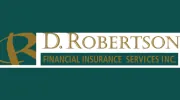 D. Robertson Financial Insurance