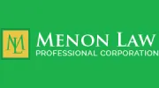 Menon Law Office