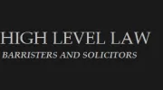 High Level Law