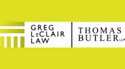 Greg LeClair Law