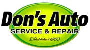 Don's Auto Service & Repair