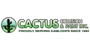Cactus Collision & Paint