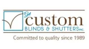 Custom Blinds & Shutters