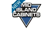 Mid Island Cabinets