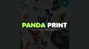 Panda Print