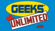 GEEKS UNLIMITED