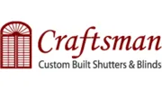Craftsman Custom Built Shutters & Blinds