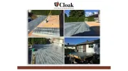 Cloak Vinyl Decks and Aluminum Railings