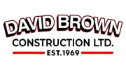 David Brown Construction
