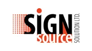 Sign Source Solution