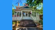 Hopkins Dining Parlour