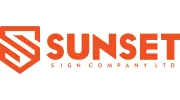 Sunset Sign