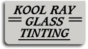Kool Ray Glass Tinting