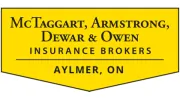 McTaggart Armstrong Dewar-Owen